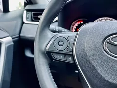 2020 Toyota RAV4 2.0L CVT 2WD Fashion Plus, чёрный — фото 20