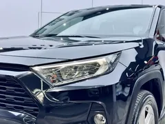 2020 Toyota RAV4 2.0L CVT 2WD Fashion Plus, чёрный — фото 26