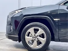 2020 Toyota RAV4 2.0L CVT 2WD Fashion Plus, чёрный — фото 27