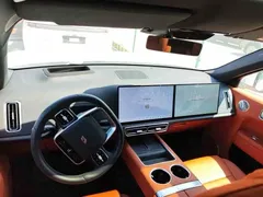 2025 Li Auto L9 Smart Refresh, белый — фото 3