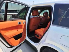 2025 Li Auto L9 Smart Refresh, белый — фото 8