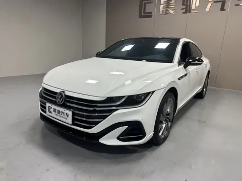 2021 Volkswagen CC 380TSI Duomu