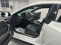 2021 Volkswagen CC 380TSI Duomu, белый — фото 10