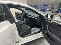 2021 Volkswagen CC 380TSI Duomu, белый — фото 11