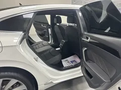 2021 Volkswagen CC 380TSI Duomu, белый — фото 12