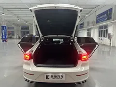 2021 Volkswagen CC 380TSI Duomu, белый — фото 14