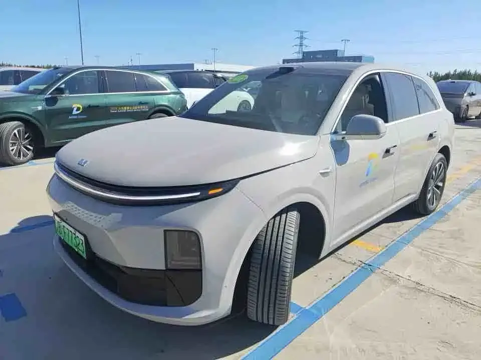 2025 Li Auto L6 Max