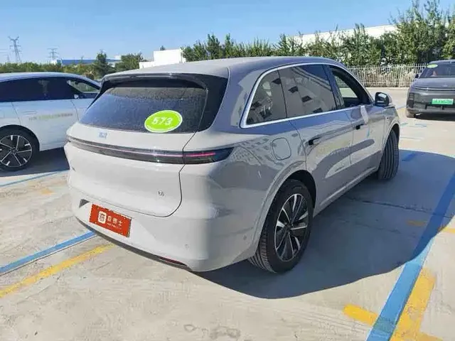 2025 Li Auto L6 Max