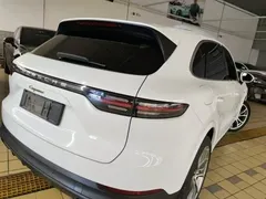 2021 Porsche Cayenne E-Hybrid Coupe 2.0T PHEV, белый — фото 9