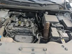 2022 Changan CS75 PLUS Classic 1.5T AT Pioneer, белый — фото 10