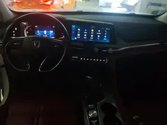 2022 Changan CS75 PLUS Classic 1.5T AT Pioneer, белый — фото 12