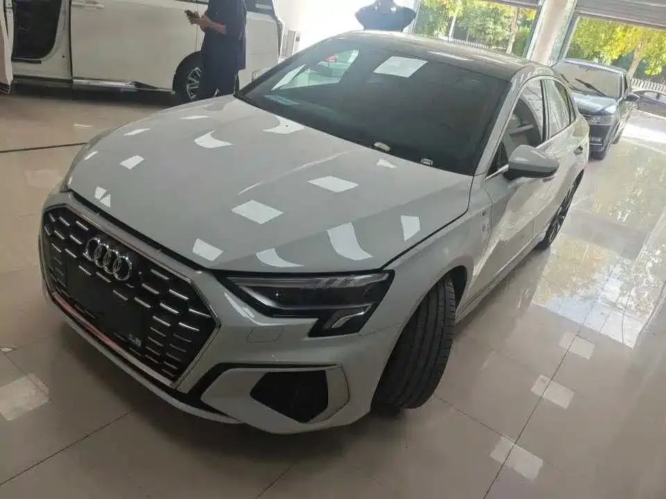 2022 Audi A3L Limousine 35 TFSI Fashion Sport