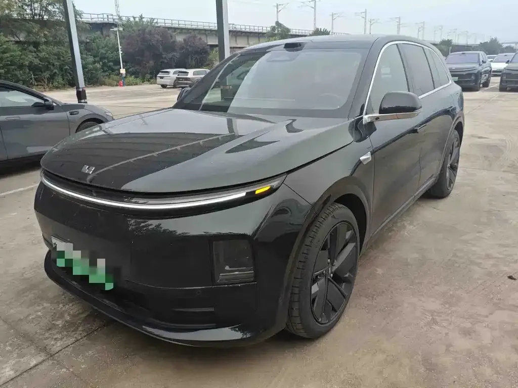 2025 Li Auto L6 Max