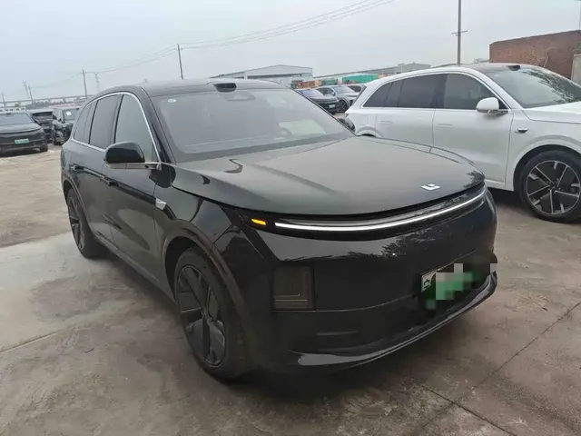 2025 Li Auto L6 Max