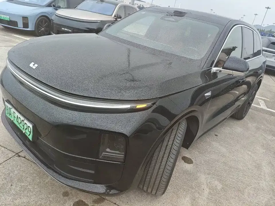 2025 Li Auto L6 Max
