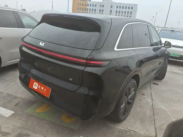 2025 Li Auto L6 Max