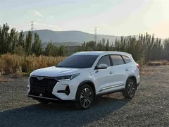 2022 Chery Tiggo 8 Pro 390T 4WD 7-seat, белый — фото 1