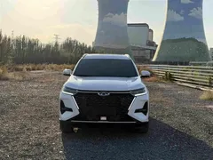 2022 Chery Tiggo 8 Pro 390T 4WD 7-seat, белый — фото 2