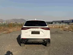 2022 Chery Tiggo 8 Pro 390T 4WD 7-seat, белый — фото 5