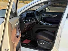 2022 Chery Tiggo 8 Pro 390T 4WD 7-seat, белый — фото 7