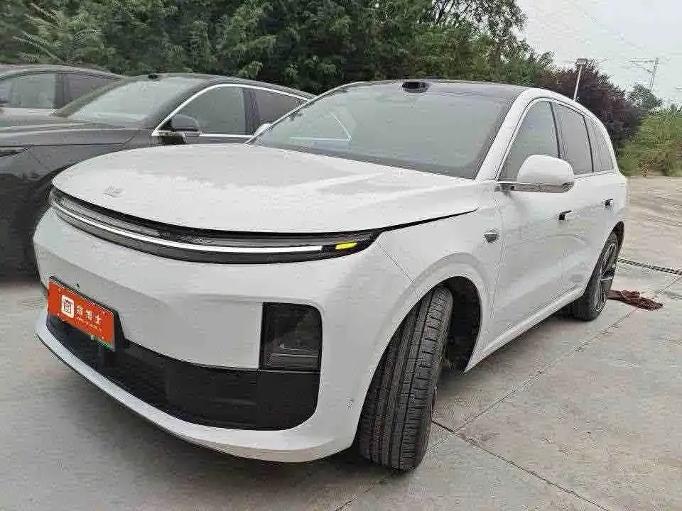 2025 Li Auto L6 Max