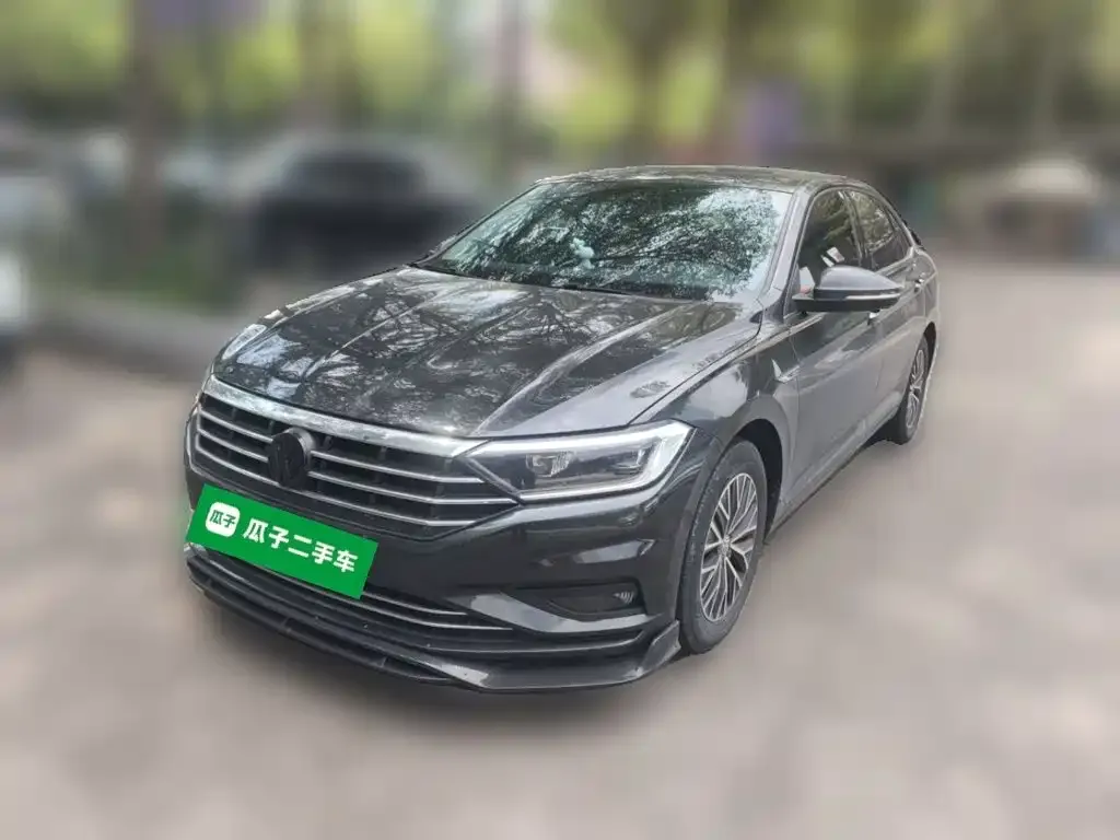 2021 Volkswagen Sagitar 280TSI DCT Comfort