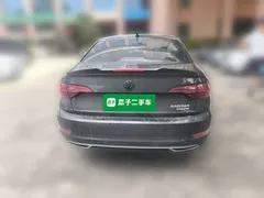 2021 Volkswagen Sagitar 280TSI DCT Comfort, чёрный — фото 3