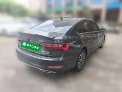 2021 Volkswagen Sagitar 280TSI DCT Comfort, чёрный — фото 4