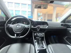 2021 Volkswagen Sagitar 280TSI DCT Comfort, чёрный — фото 5
