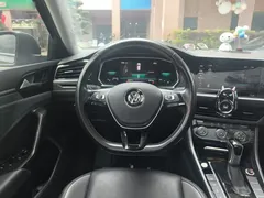 2021 Volkswagen Sagitar 280TSI DCT Comfort, чёрный — фото 6