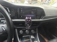 2021 Volkswagen Sagitar 280TSI DCT Comfort, чёрный — фото 9