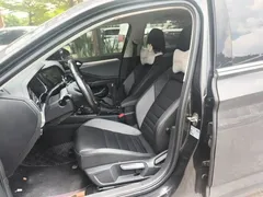 2021 Volkswagen Sagitar 280TSI DCT Comfort, чёрный — фото 11