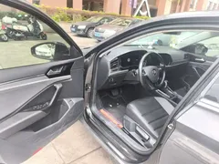 2021 Volkswagen Sagitar 280TSI DCT Comfort, чёрный — фото 12