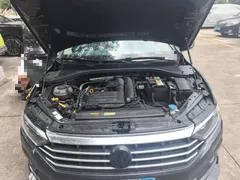 2021 Volkswagen Sagitar 280TSI DCT Comfort, чёрный — фото 16