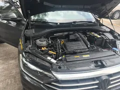 2021 Volkswagen Sagitar 280TSI DCT Comfort, чёрный — фото 20