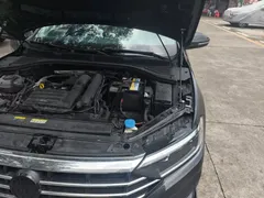 2021 Volkswagen Sagitar 280TSI DCT Comfort, чёрный — фото 21