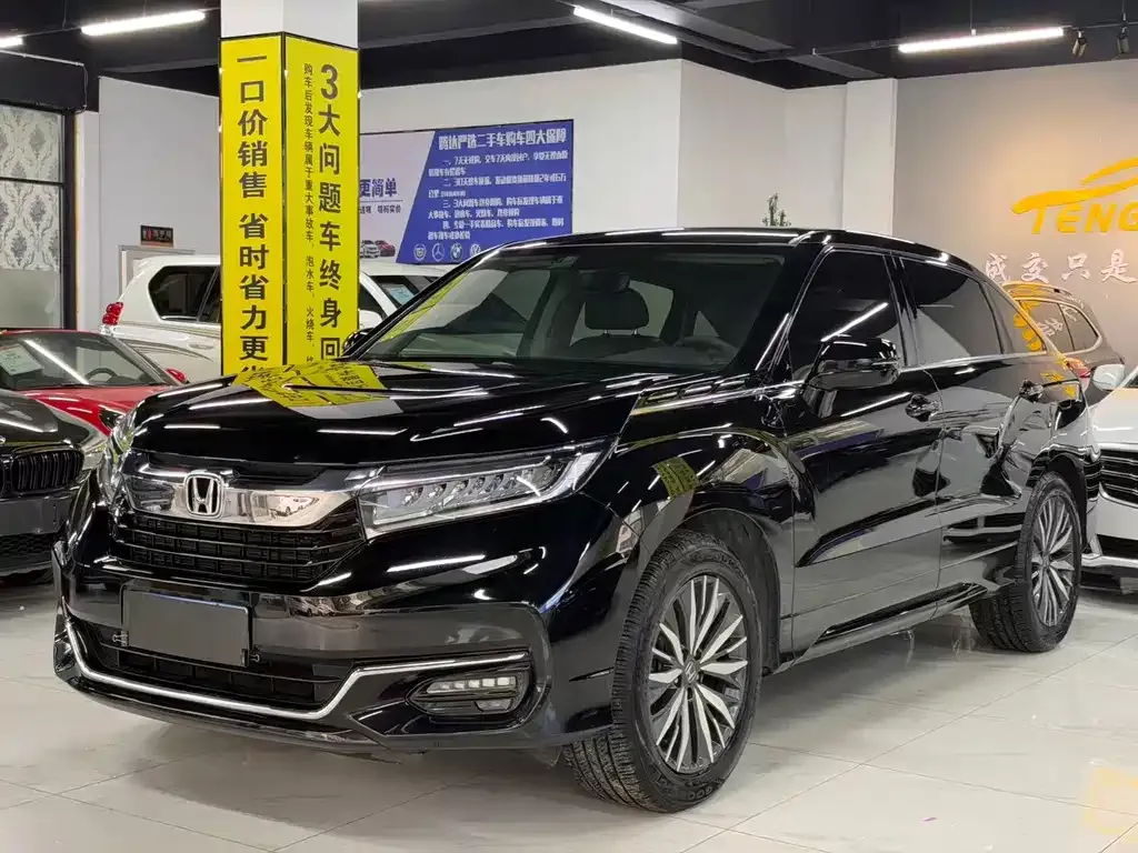 2020 Honda Avancier 370TURBO 2WD Luxury
