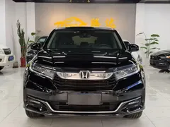 2020 Honda Avancier 370TURBO 2WD Luxury, чёрный — фото 2