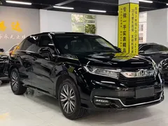 2020 Honda Avancier 370TURBO 2WD Luxury, чёрный — фото 3