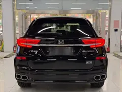 2020 Honda Avancier 370TURBO 2WD Luxury, чёрный — фото 4
