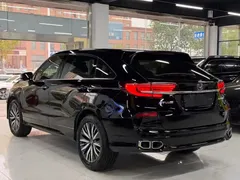 2020 Honda Avancier 370TURBO 2WD Luxury, чёрный — фото 5