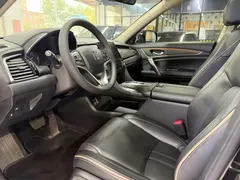 2020 Honda Avancier 370TURBO 2WD Luxury, чёрный — фото 7