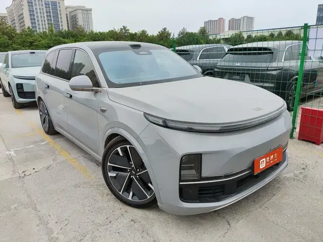 2025 Li Auto L9 Smart Refresh