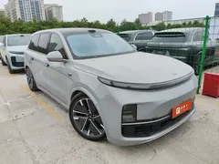 2025 Li Auto L9 Smart Refresh — фото 2