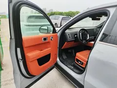 2025 Li Auto L9 Smart Refresh — фото 5