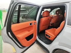 2025 Li Auto L9 Smart Refresh — фото 6