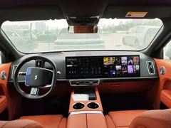 2025 Li Auto L9 Smart Refresh — фото 7