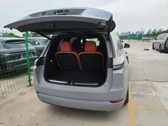 2025 Li Auto L9 Smart Refresh — фото 11
