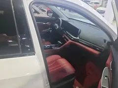 2021 Changan CS75 PLUS 1.5T AT Luxury, белый — фото 8