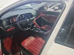 2021 Changan CS75 PLUS 1.5T AT Luxury, белый — фото 9